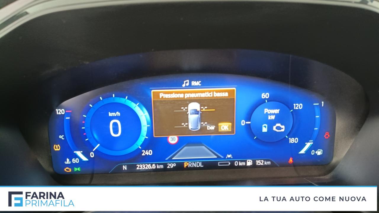 FORD Kuga III 2020 - Kuga 2.5 phev ST-Line 2wd 225cv cvt