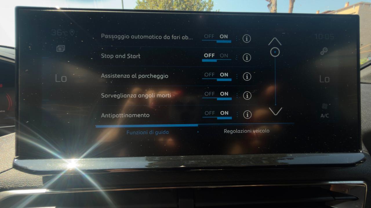 Peugeot 3008 BlueHDi 130 S&S EAT8 Allure Pack