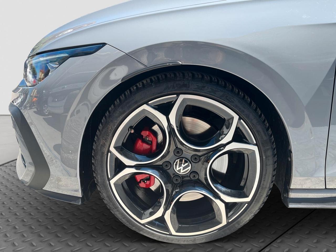 Volkswagen Golf GTI 2.0 TSI DSG 265 CV TETTO 2025