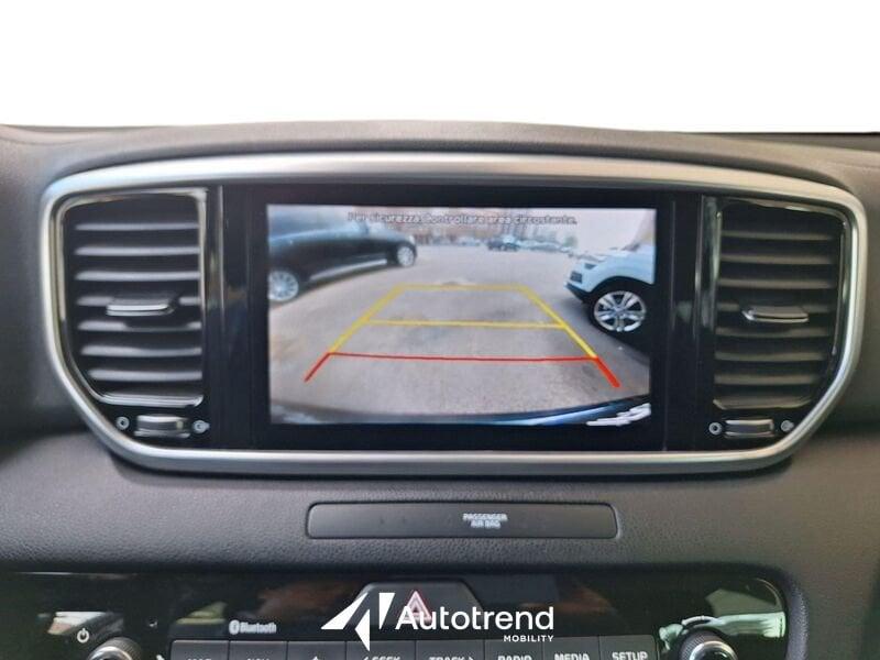 KIA Sportage 1.6 CRDI 136 CV Automatica Mild Hybrid 2WD LED Style N1 Autocarro