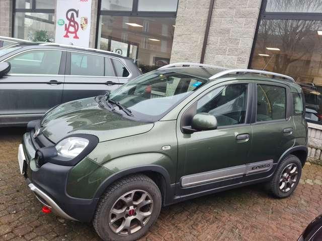Fiat Panda Panda 1.3 mjt 16v Cross 4x4 NEOPATENTATI