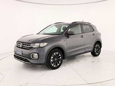 Volkswagen T-Cross 1.0 tsi sport 95cv