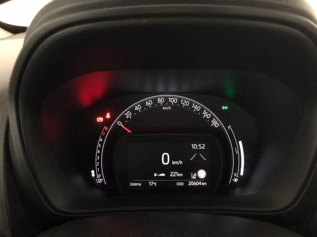 Toyota Aygo X 1.0 Active