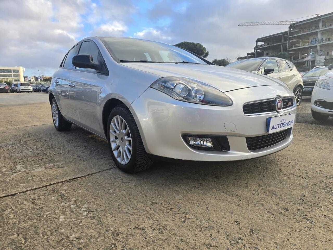 Fiat Bravo 1.6 MJT 120 CV DPF Easy