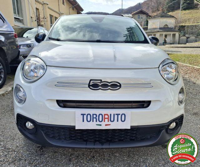 FIAT 500X 1.3 MultiJet 95 CV Club