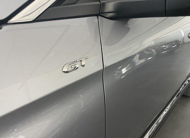 PEUGEOT 3008 1.5 BlueHDi 130 CV EAT8 GT