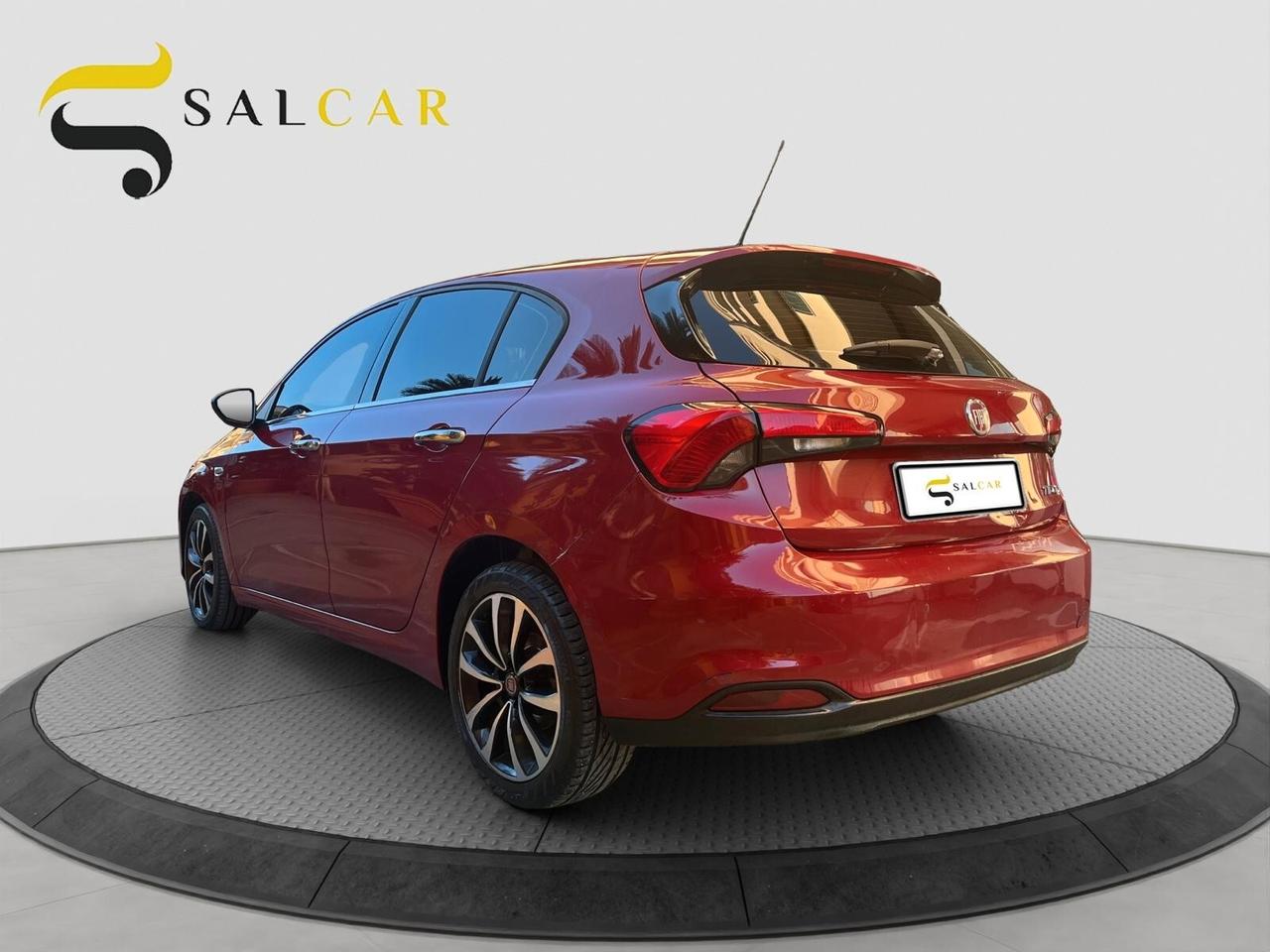 Fiat Tipo 1.3 Mjt 95 cv S&S 5 porte Lounge 2017