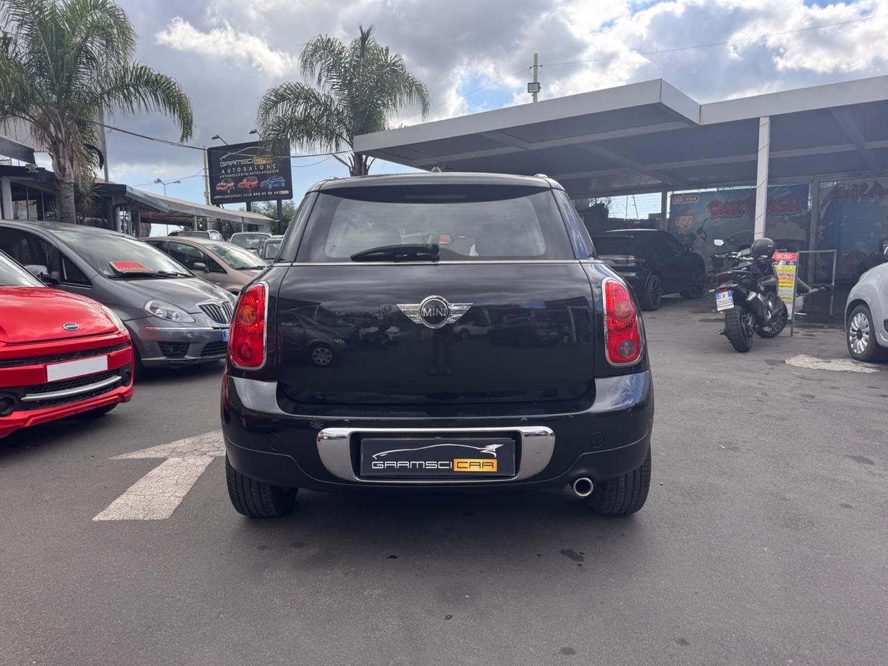 Mini Cooper D Countryman 1.6