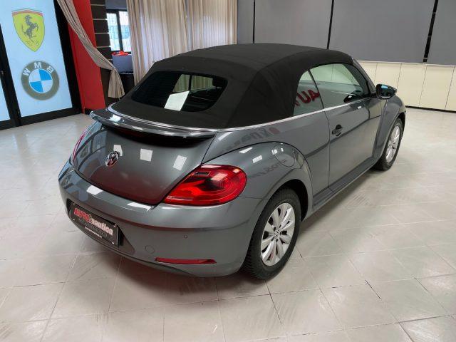 VOLKSWAGEN Maggiolino CABRIO 1.2 TSI DESIGN