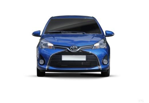 TOYOTA Yaris III 2015 - Yaris 5p 1.5h Active my16