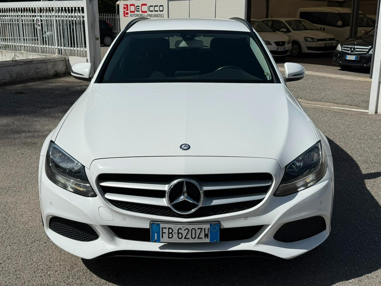 Mercedes-benz C 200 d S.W. Auto Executive