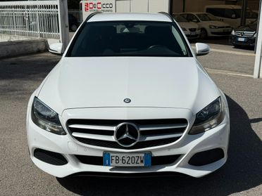 Mercedes-benz C 200 d S.W. Auto Executive