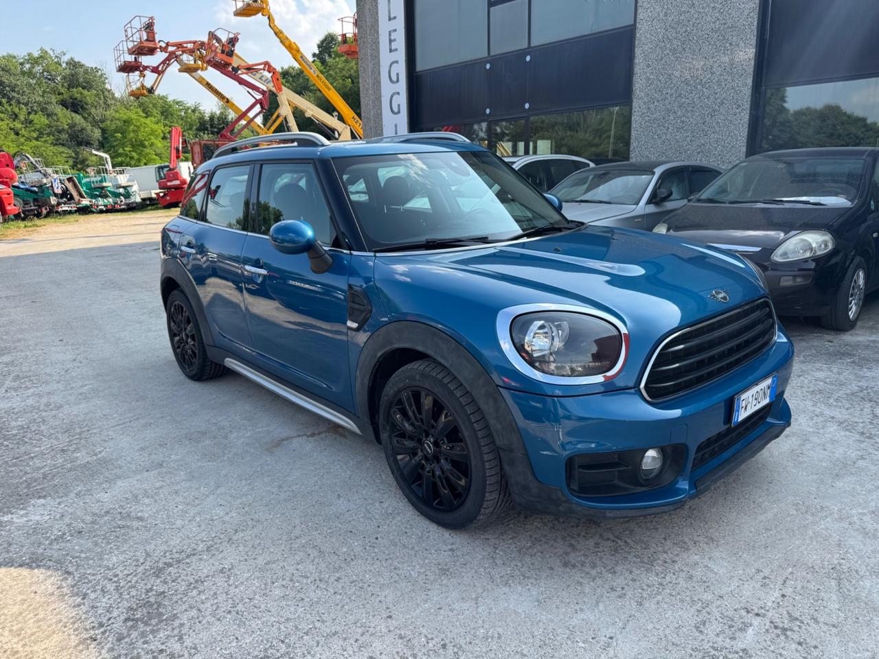 Mini Cooper D Countryman Mini 2.0 Cooper D Business Countryman Automatica