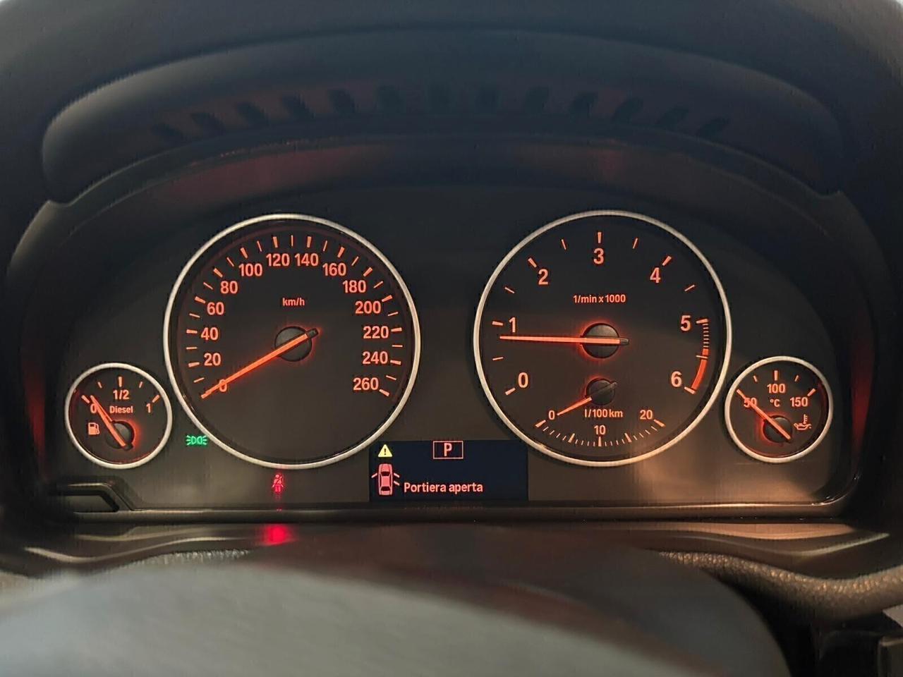 Bmw X4 X-drive-20d-TETTO APRIB-COME NUOVA