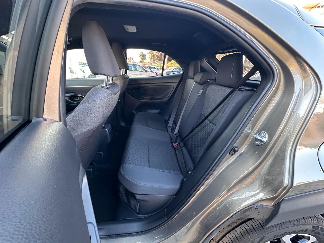 Toyota Yaris Cross 1.5 Hybrid 130 CV 5p. E-CVT Trend