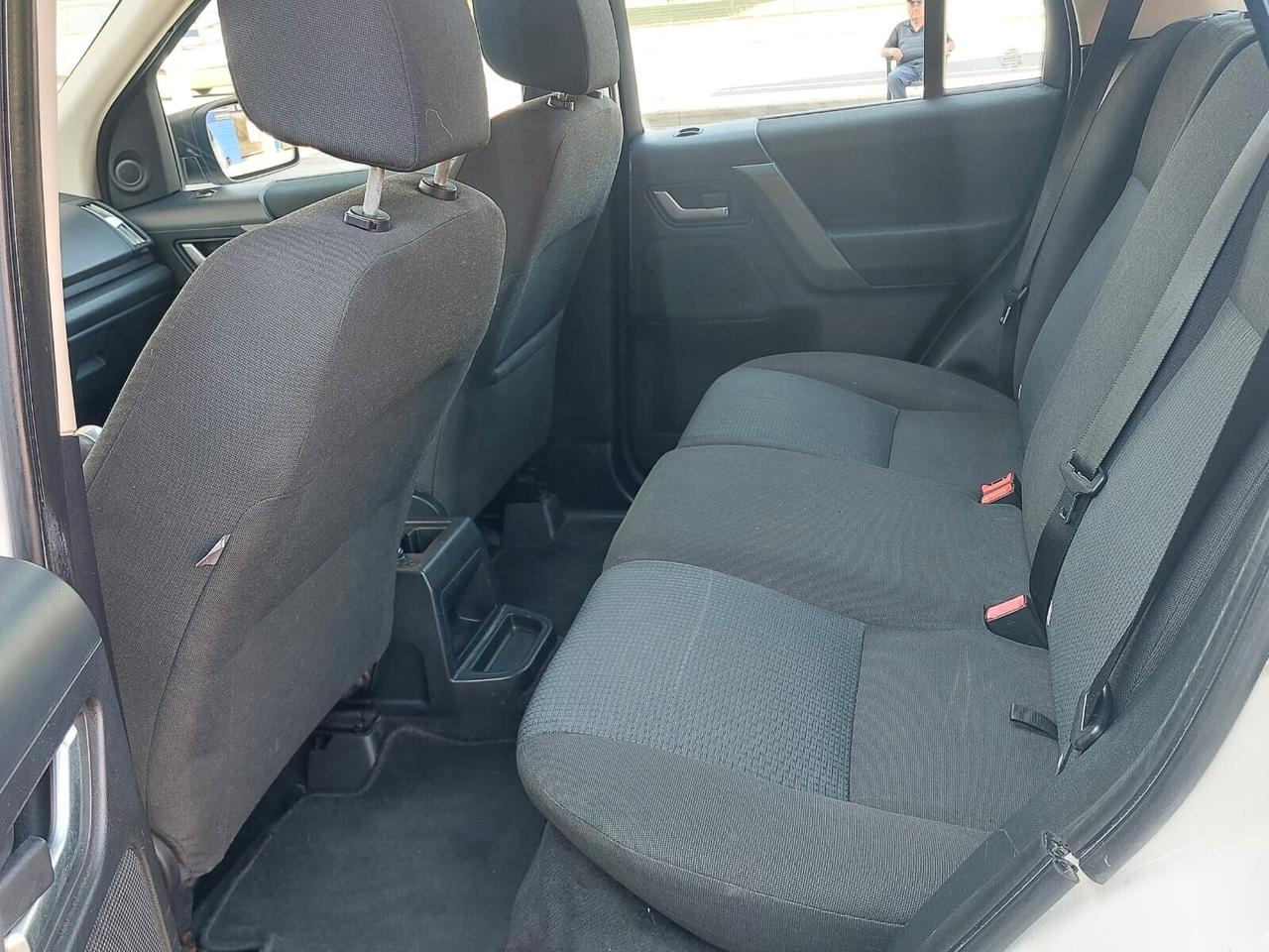 Land Rover Freelander 2.2 TD4 S.W. S UNICO PROPRIETARIO