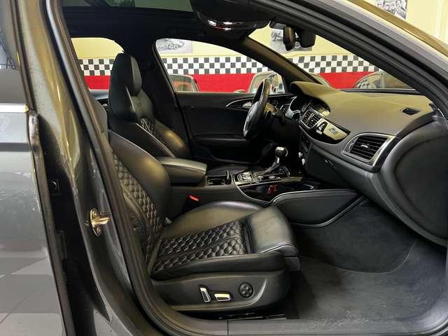 Audi RS6 unicopro italiana 21 tagliandi audi 1a targa