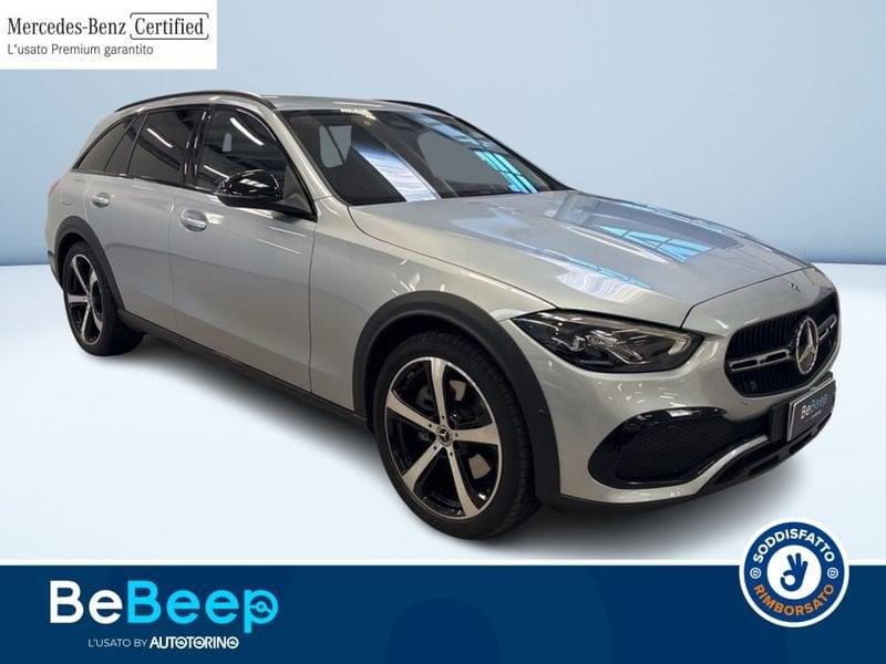 Mercedes-Benz Classe C C SW ALL-TERRAIN 220 D MHEV ADVANCED PLUS 4MATIC A