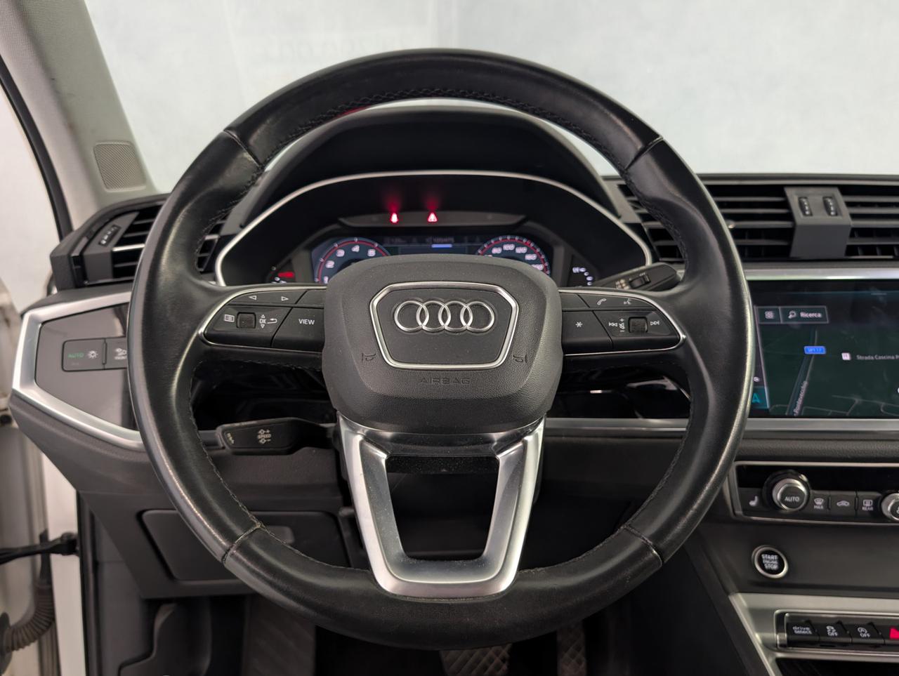 Audi q3 sportback 35 TFSI MHEV S-tronic 150cv Advanced