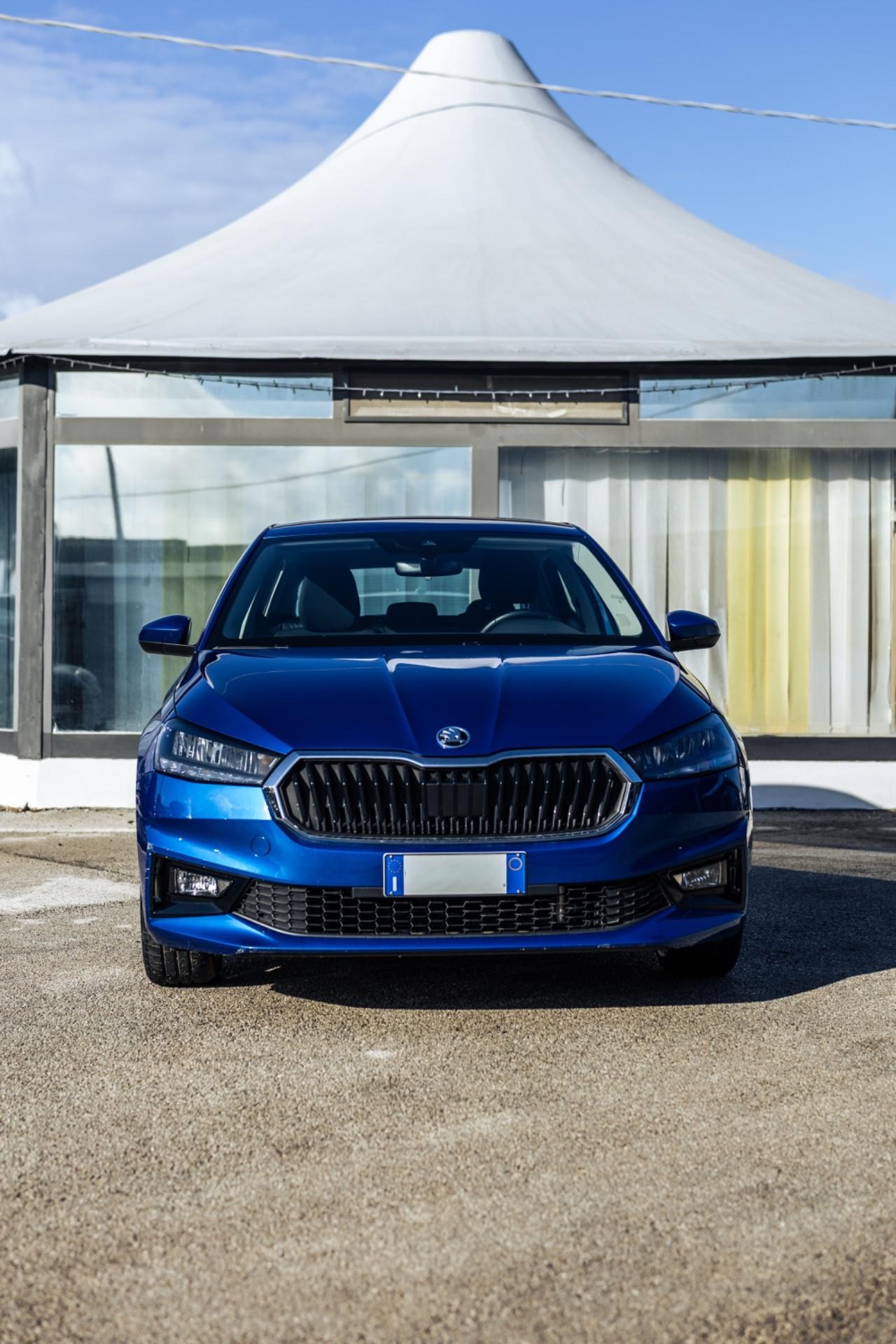 Skoda Fabia Selection 1.0 MPI 80 CV