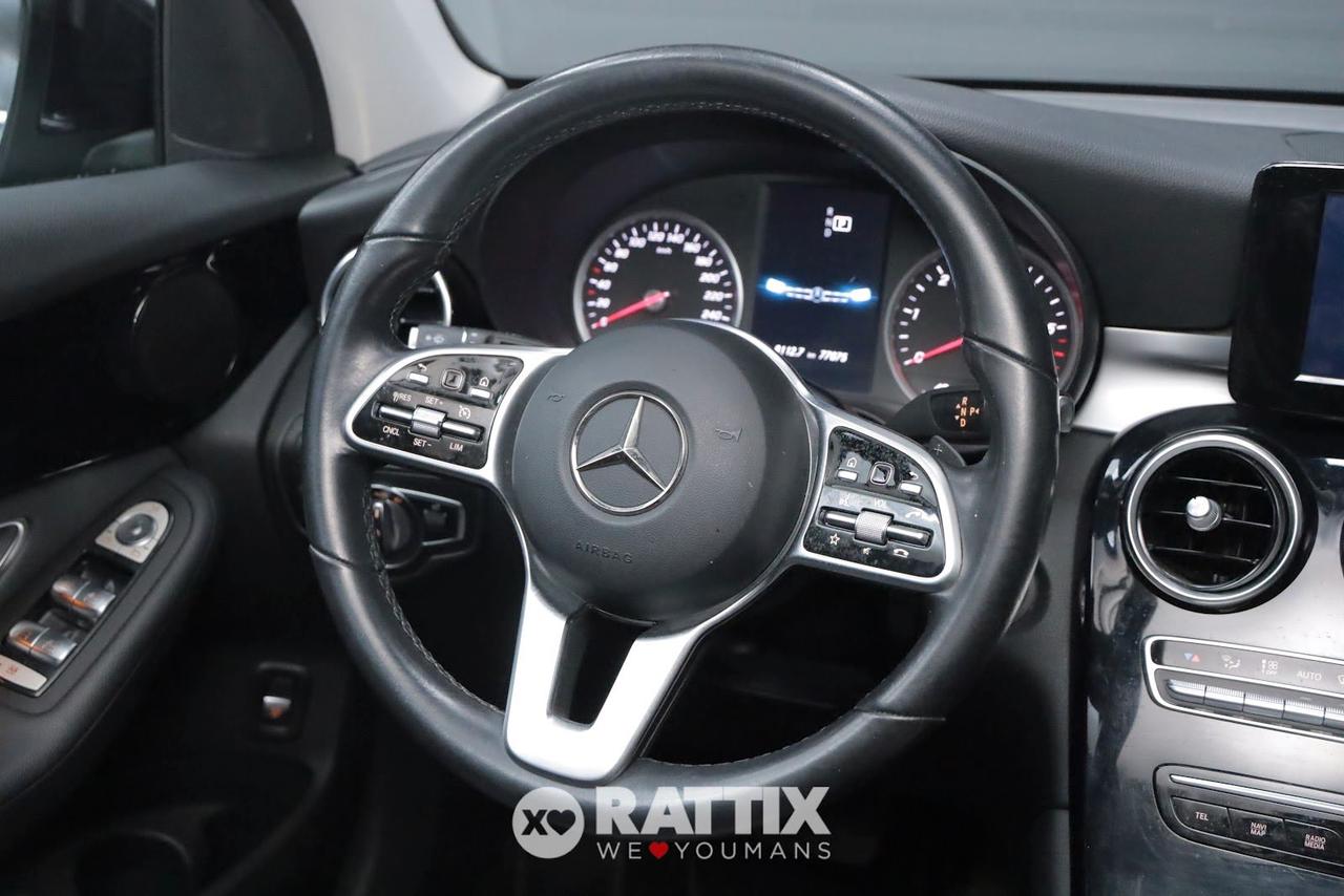Mercedes-Benz GLC 220 d 2.0 194CV Business 4matic Auto