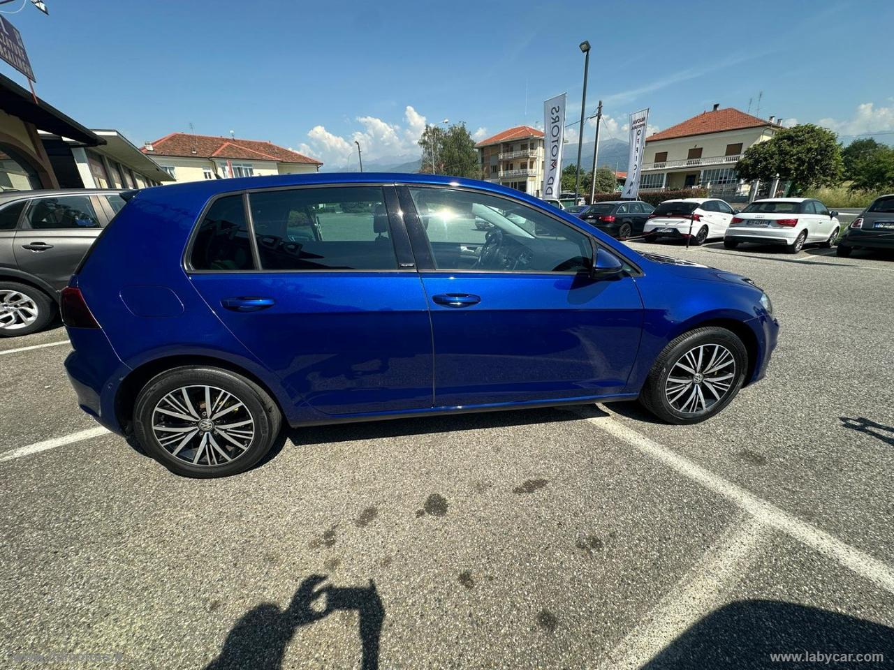 VOLKSWAGEN Golf 1.6 TDI 110 CV 5p. Highline BMT NEOPATENTATI