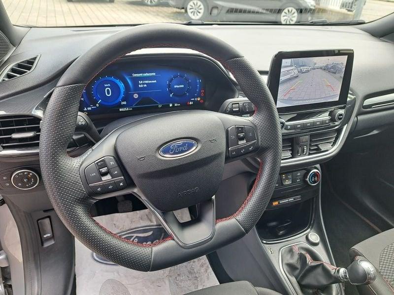Ford Puma 1.0 ecoboost h ST-Line s&s 125cv