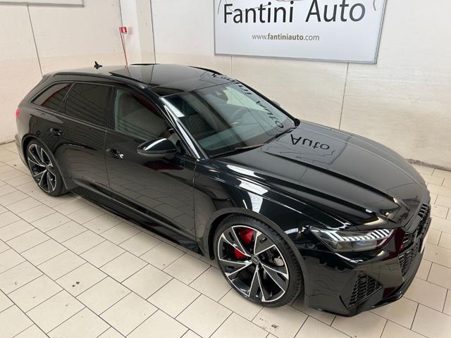 AUDI RS6 Avant 4.0 TFSI V8 quattro tiptronic