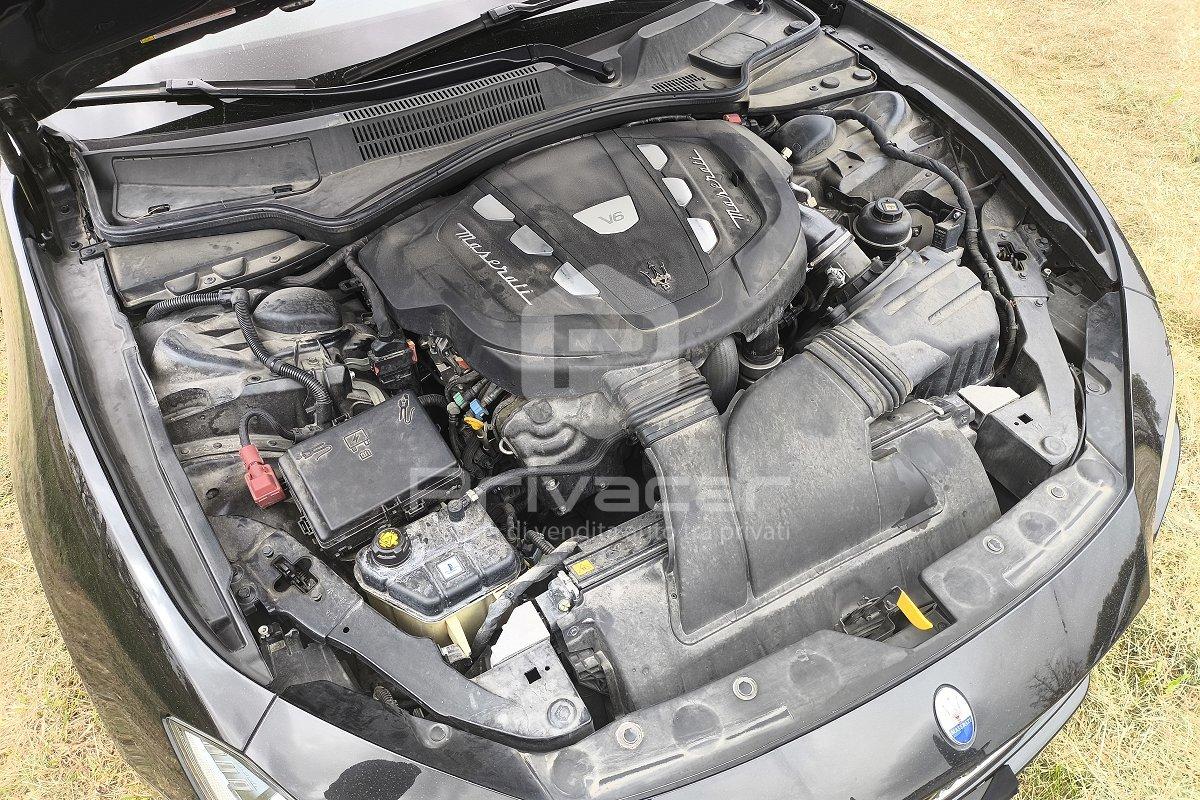 MASERATI Ghibli V6 Diesel