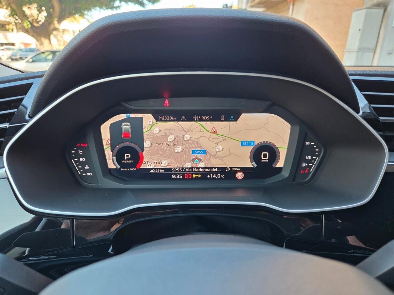 Audi Q3 35 TDI S tronic 150 cv