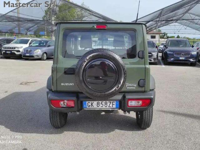 SUZUKI Jimny Jimny IV 2018 1.5 Pro 4wd allgrip - GK858ZF