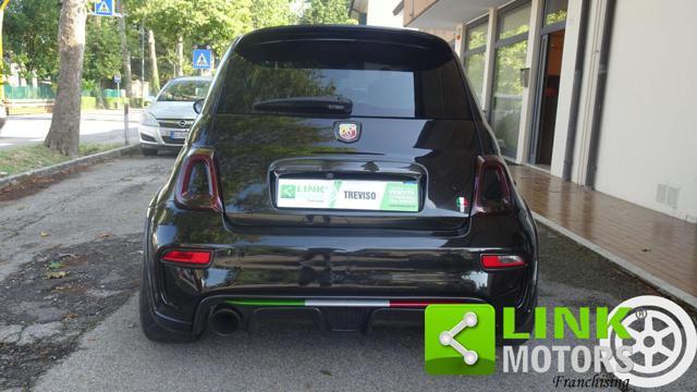 ABARTH 500 1.4 Turbo T-Jet