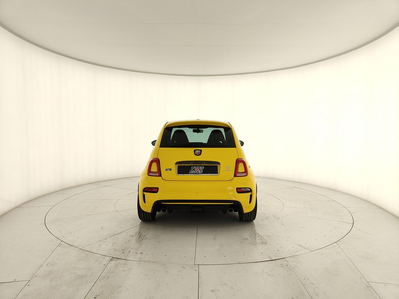 ABARTH 595 1.4 t-jet Competizione 180cv