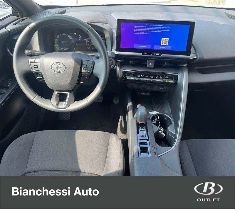 Toyota C-HR 1.8 HV Trend