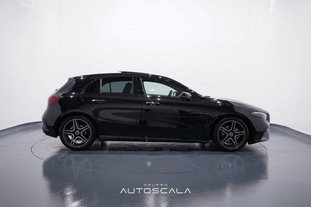 MERCEDES-BENZ A 200 d Automatic AMG Line Premium