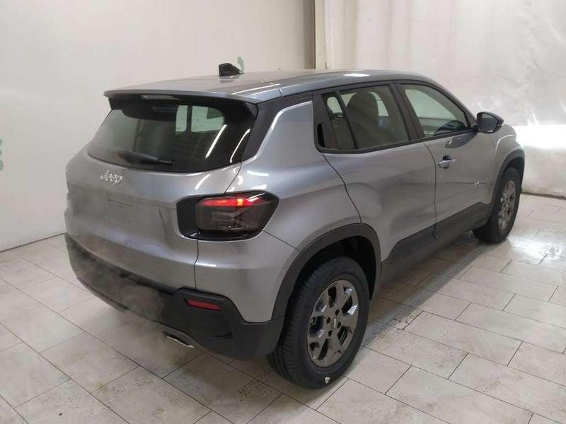 Jeep Avenger 1.2 turbo Longitude fwd 100cv