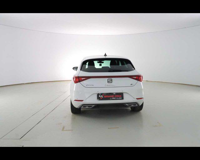 SEAT Leon 1.5 TGI DSG FR