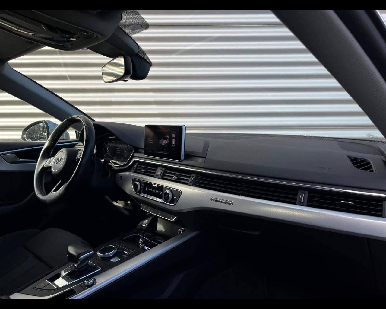 AUDI A5 SPORTBACK 50 TDI TIPTRONIC QUATTRO BUSINESS SPORT