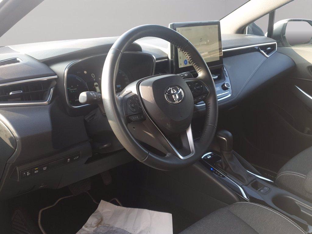 TOYOTA Corolla touring sports 1.8h active auto del 2024