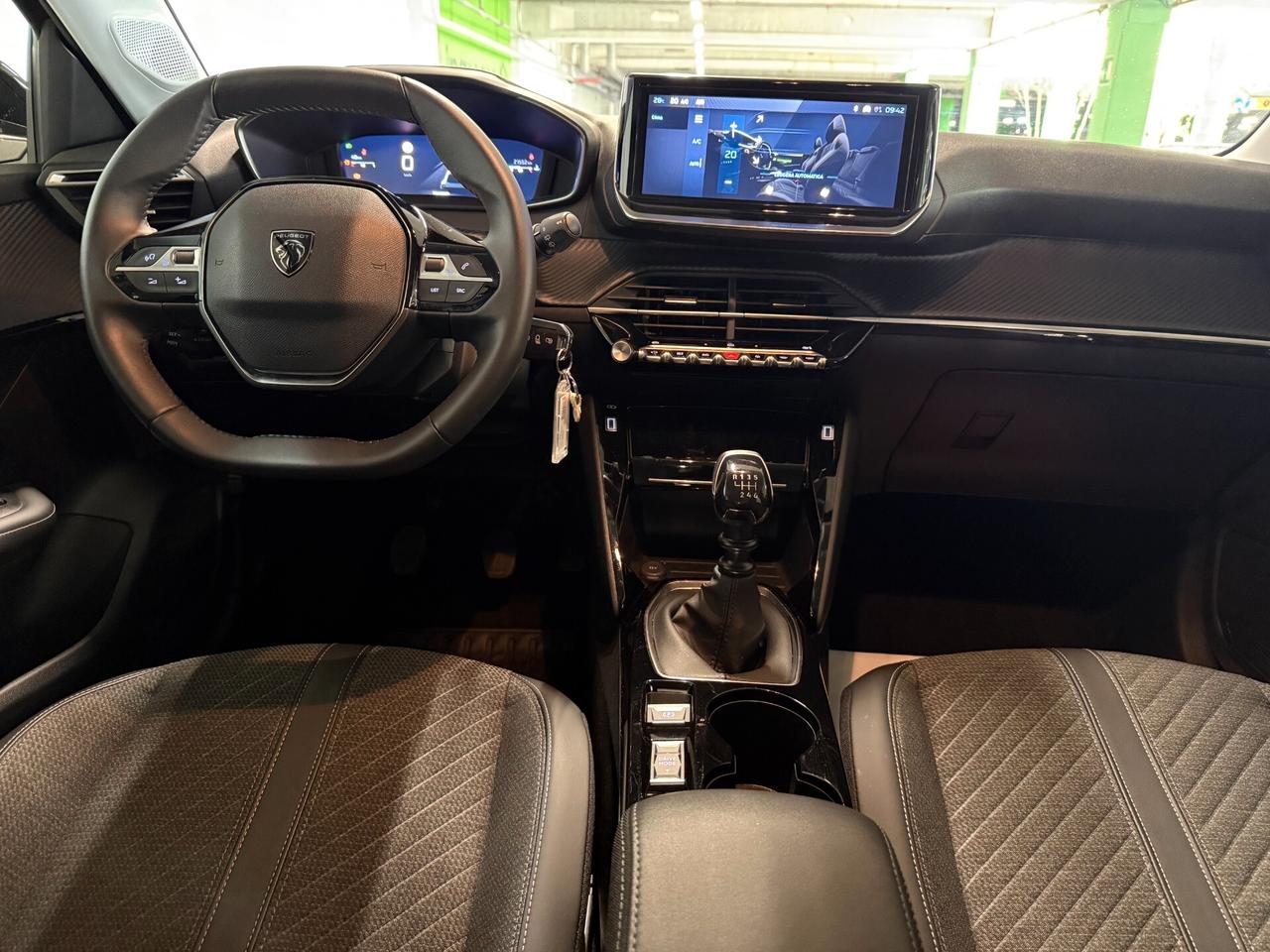 Peugeot 208 PureTech 100 Stop&Start 5 porte Allure