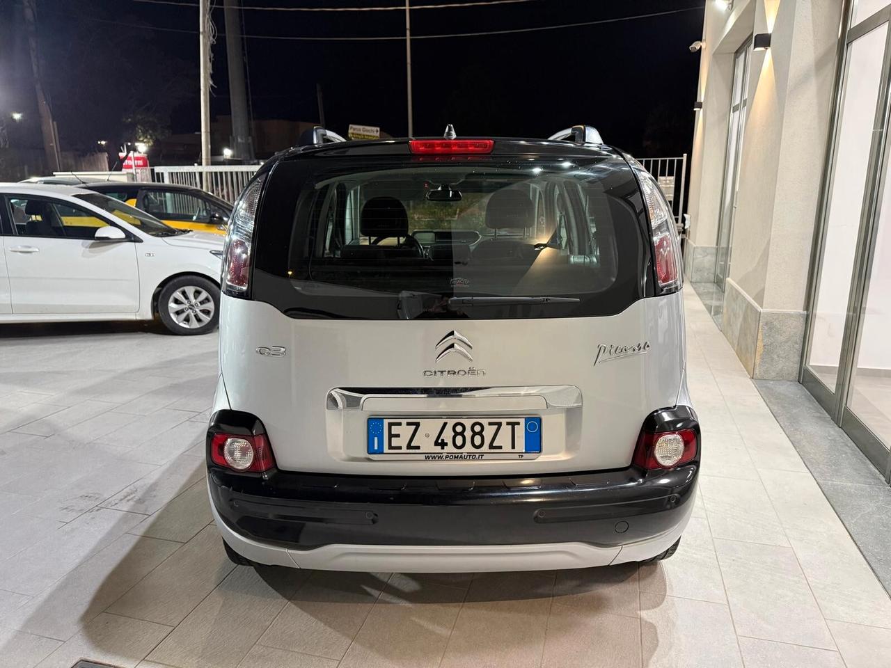 Citroen C3 Picasso