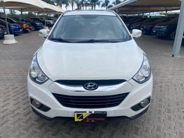HYUNDAI iX35 1.7 CRDi 2WD Comfort