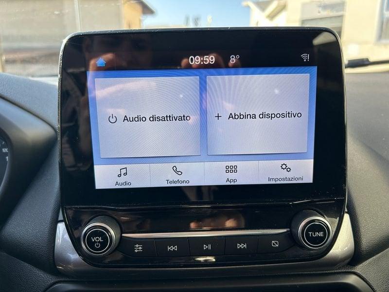 Ford EcoSport 2018 1.0 EcoBoost 100cv Plus my20.25
