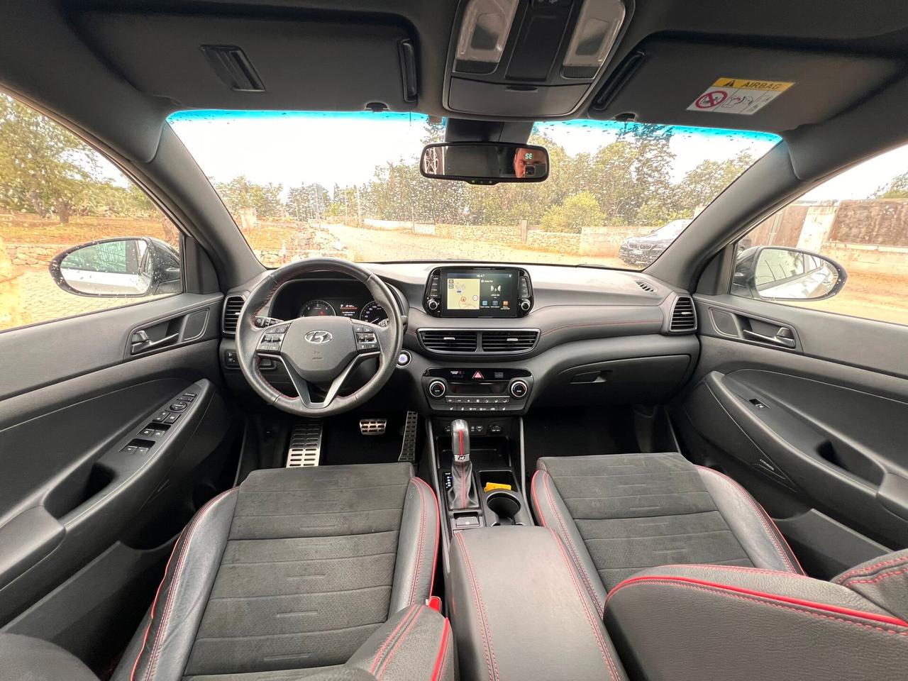 Hyundai Tucson 1.6 CRDi 136CV 48V DCT N Line