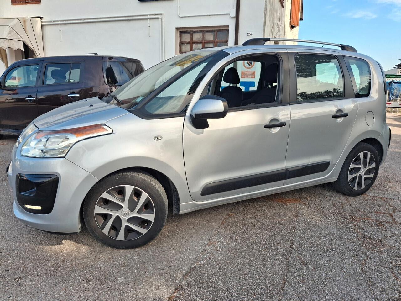Citroen C3 Picasso C3 Picasso 1.6 HDi 90 Exclusive