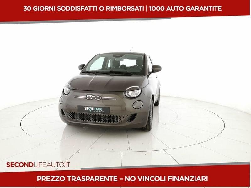 FIAT 500 42 kWh Icon