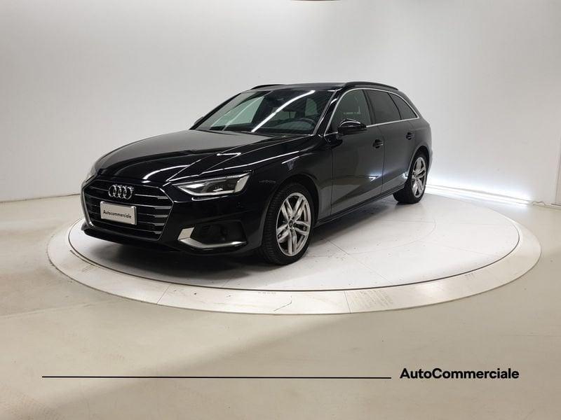 Audi A4 A4 Avant 40 TDI S tronic S line edition Quattro