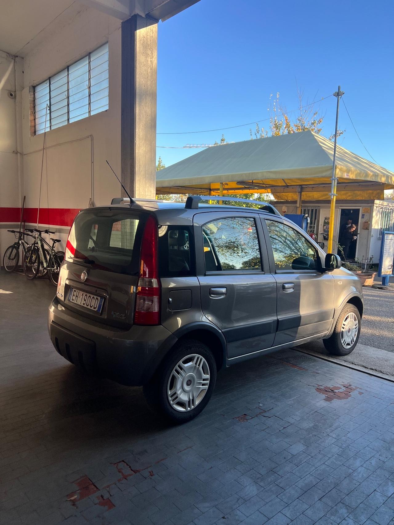 Fiat Panda 1.4 Climbing / Gpl / Adatta neopatentati