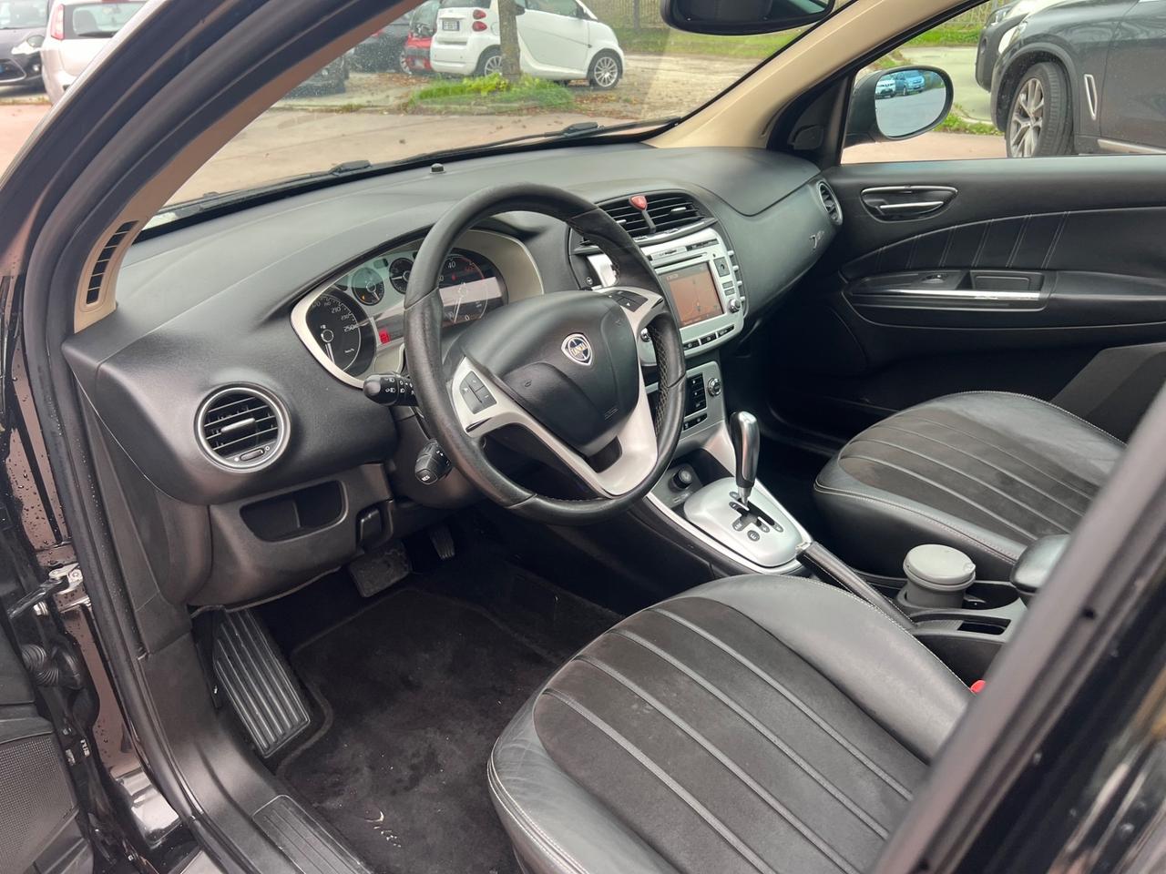 Lancia Delta 1.6 MJT DPF Platino