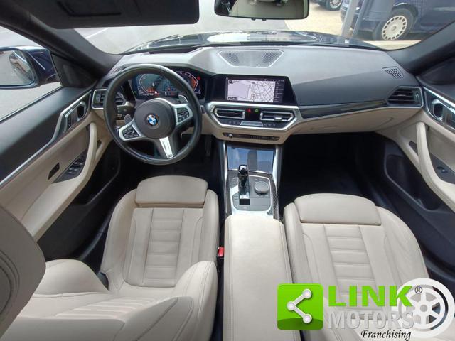 BMW 420 d 48V Msport